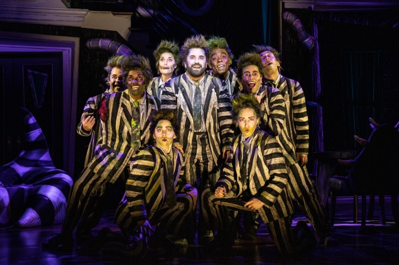 Breaking Down Broadway's Spookiest Musicals Breaking Down Broadway's Spookiest Musicals Image