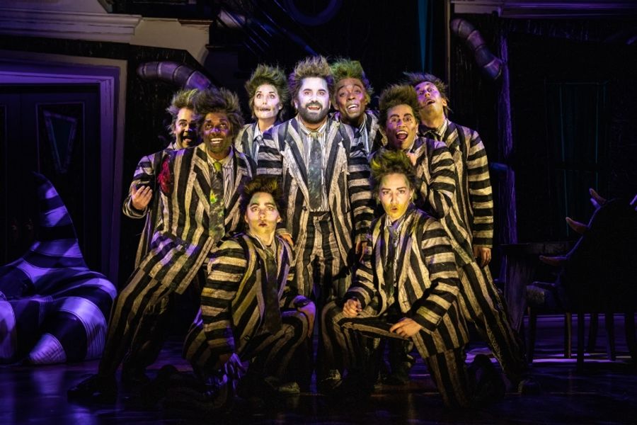 Breaking Down Broadway's Spookiest Musicals Image