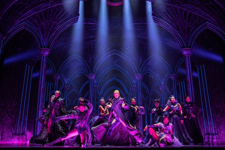 Breaking Down Broadway's Spookiest Musicals Image