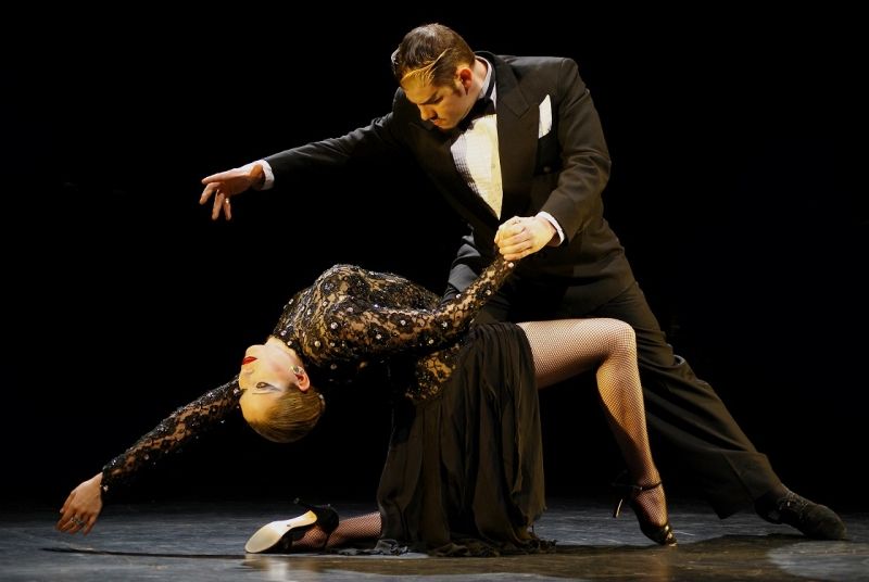 From Broadway to Brazil: Internationally Acclaimed Sensation Luis Bravo's FOREVER TANGO is Now in S?o Paulo  Image