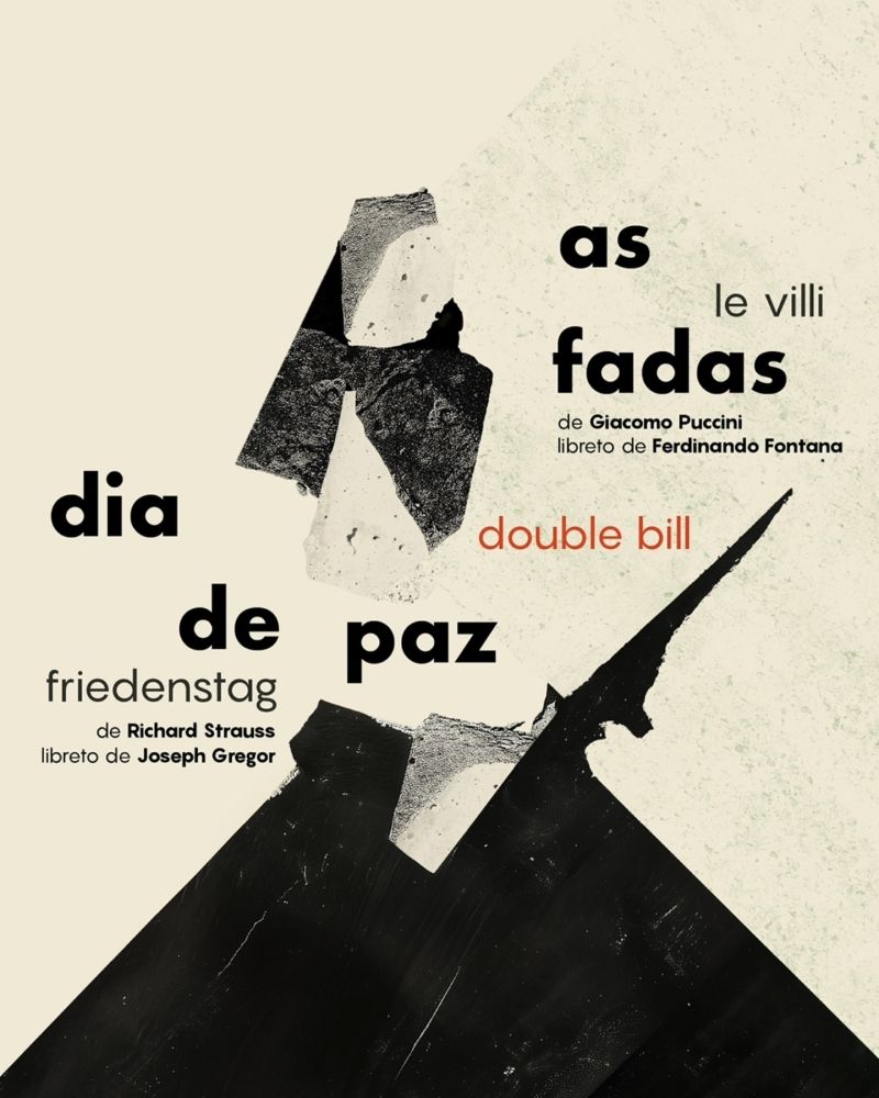 Double Bill Opera at São Paulo’s Theatro Municipal Highlights Puccini and Strauss’s Reflection on War  Image