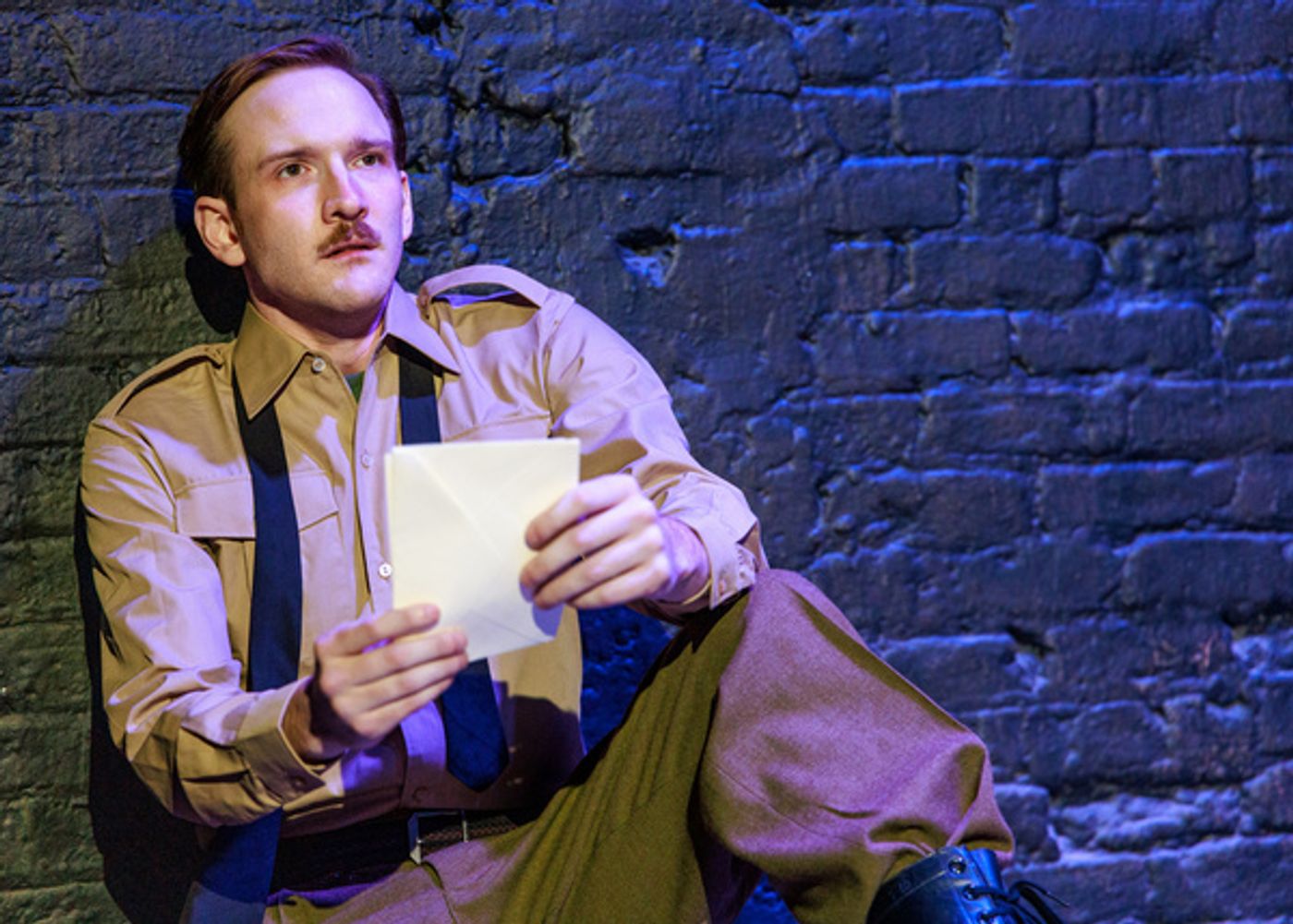 Photos: Blank Theatre Company Presents PASSION  Image