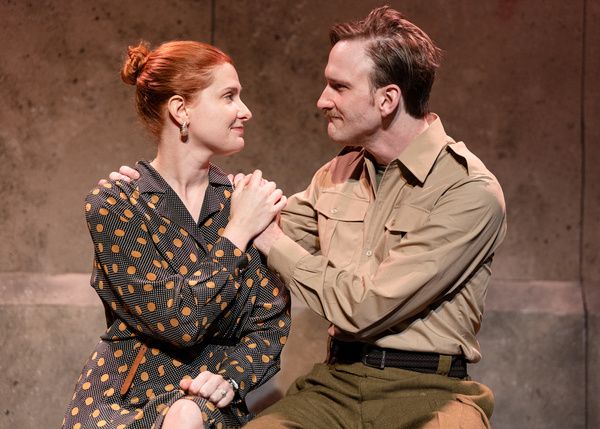 Rachel Guth and Evan Bradford Photo