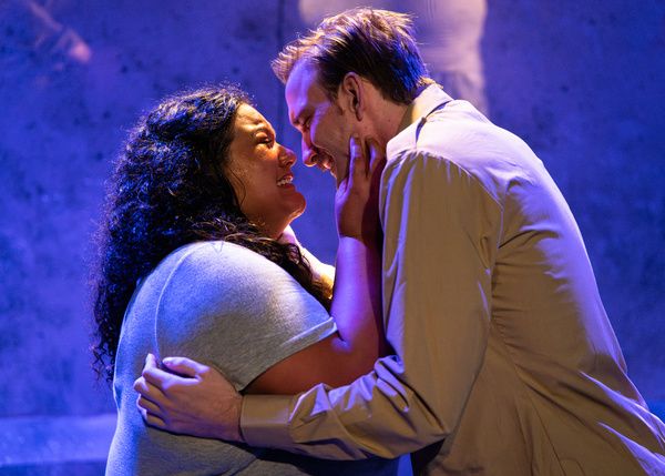 Brittney Brown and Evan Bradford Photo