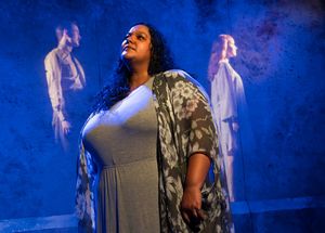 Evan Bradford, Brittney Brown and Rachel Guth @ BroadwayWorld Evan Bradford, Brittney Brown and Rachel Guth Photo