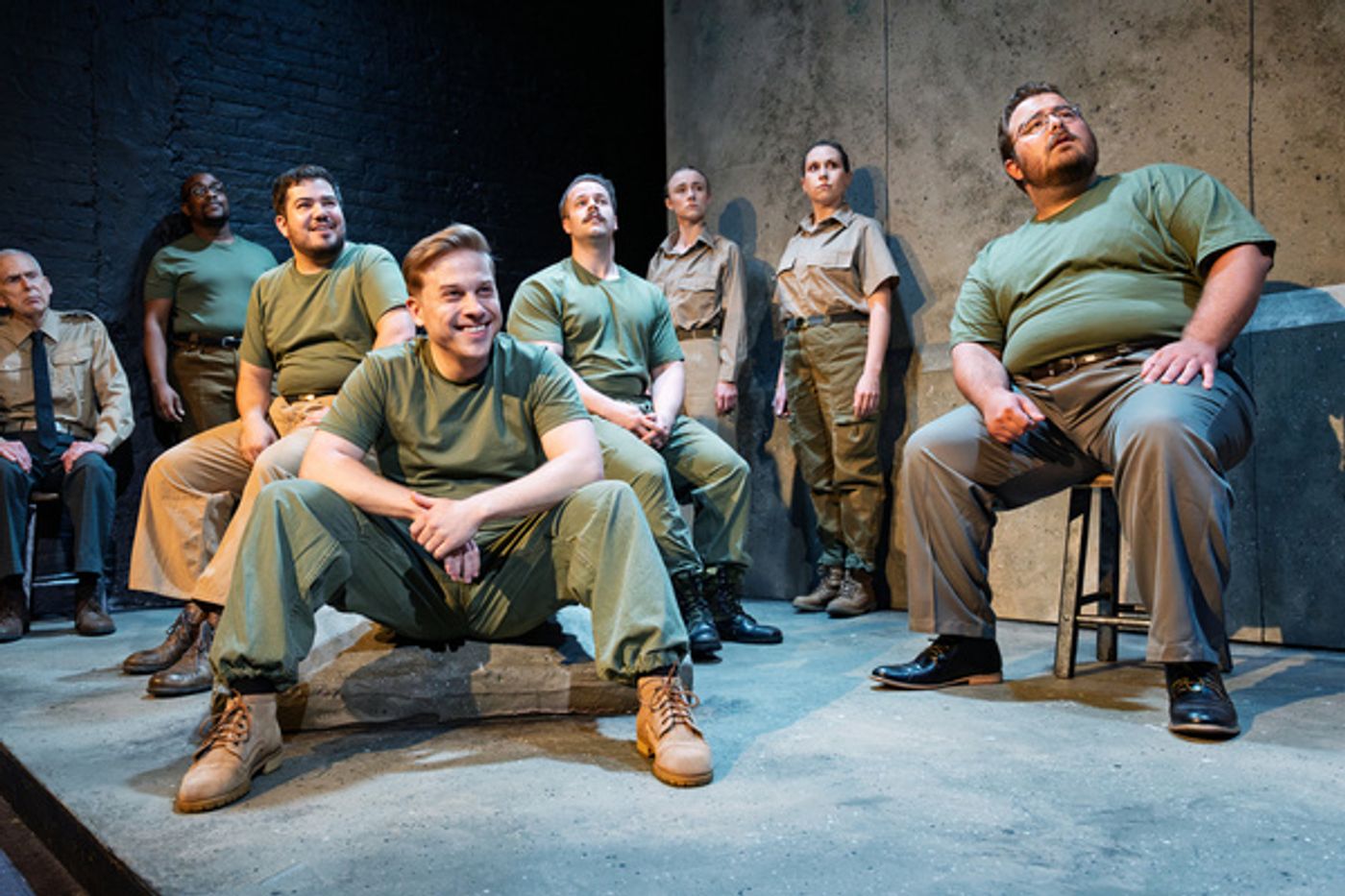 Photos: Blank Theatre Company Presents PASSION  Image