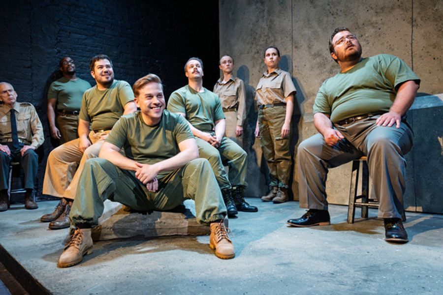 Photos: Blank Theatre Company Presents PASSION  Image