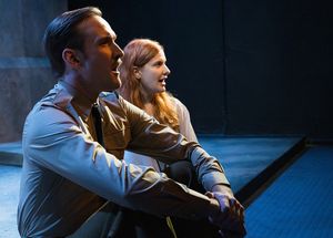 Evan Bradford and Rachel Guth Photo