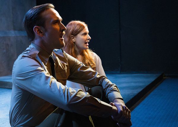 Evan Bradford and Rachel Guth Photo