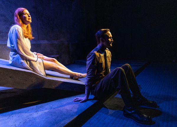 Rachel Guth and Evan Bradford Photo