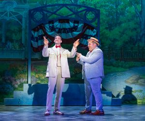 Elliott Litherland and Paul Hernandez @ BroadwayWorld Elliott Litherland and Paul Hernandez Photo