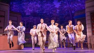 Elliott Litherland, Natalie Duncan and the cast @ BroadwayWorld Elliott Litherland, Natalie Duncan and the cast Photo