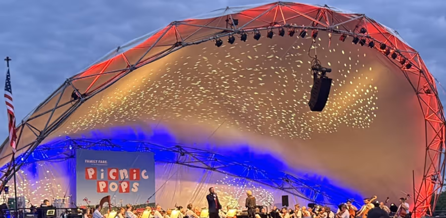 Review: PICKNIC POPS: “PATRIOTIC POPS” at Grand Rapids Symphony Image