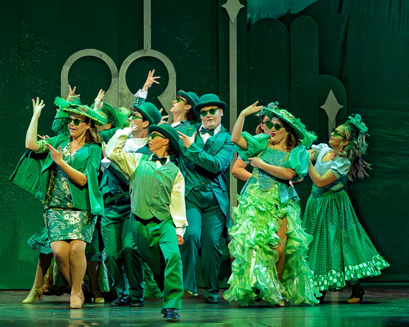 Photos: THE WIZARD OF OZ at Algonquin Arts Theatre  Image