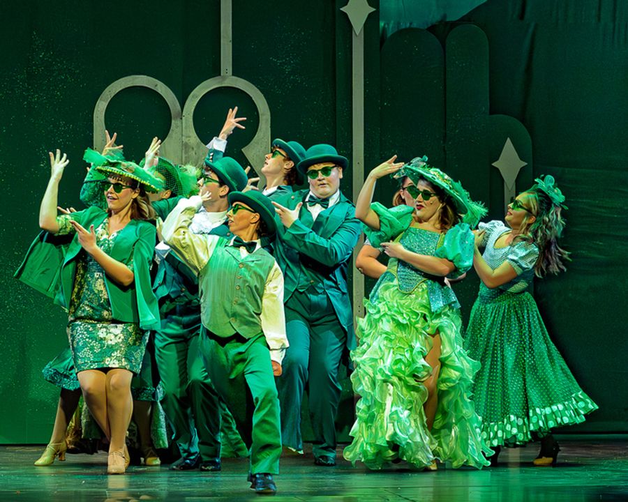 Photos: THE WIZARD OF OZ at Algonquin Arts Theatre Image