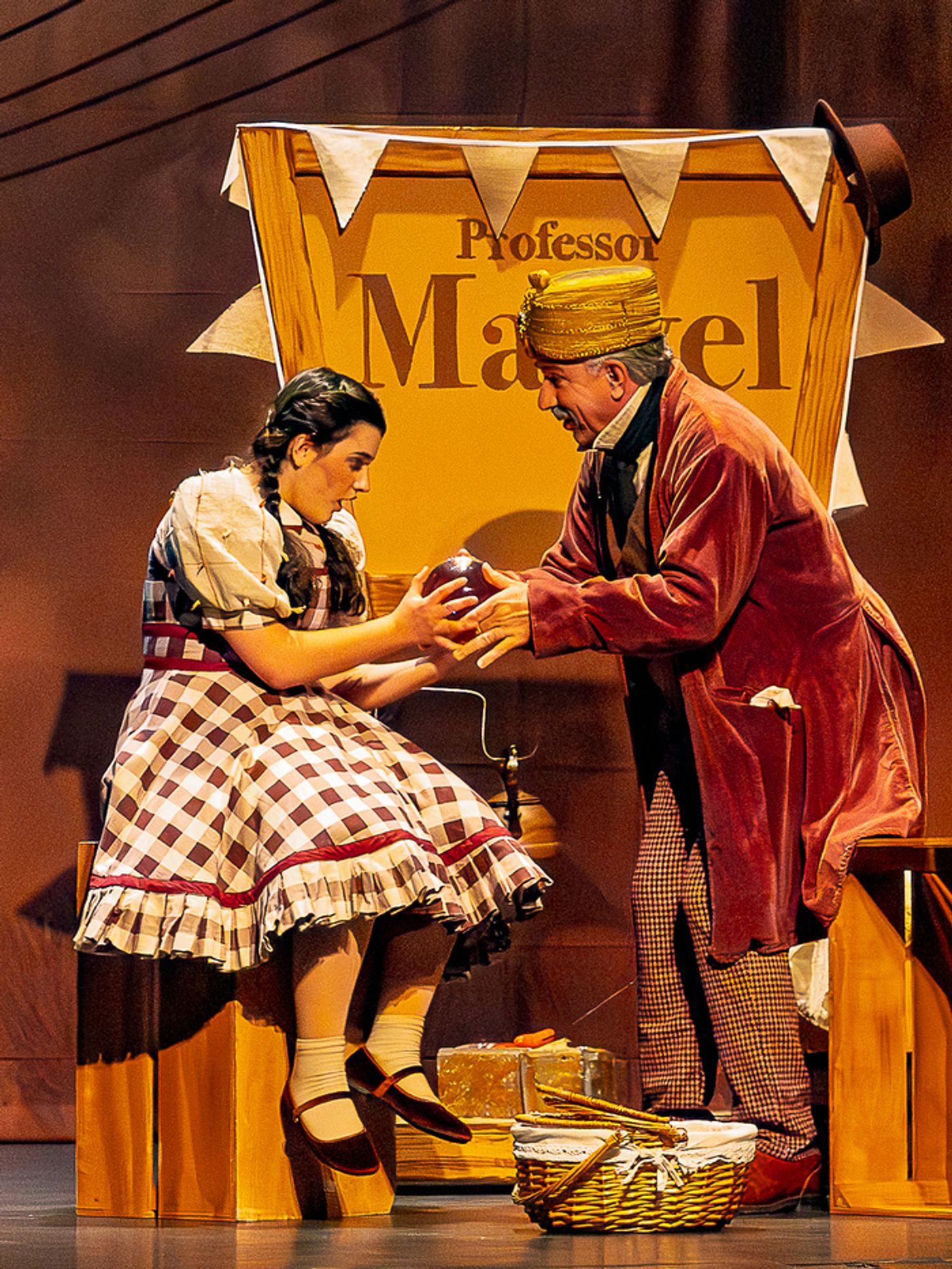 Photos: THE WIZARD OF OZ at Algonquin Arts Theatre  Image