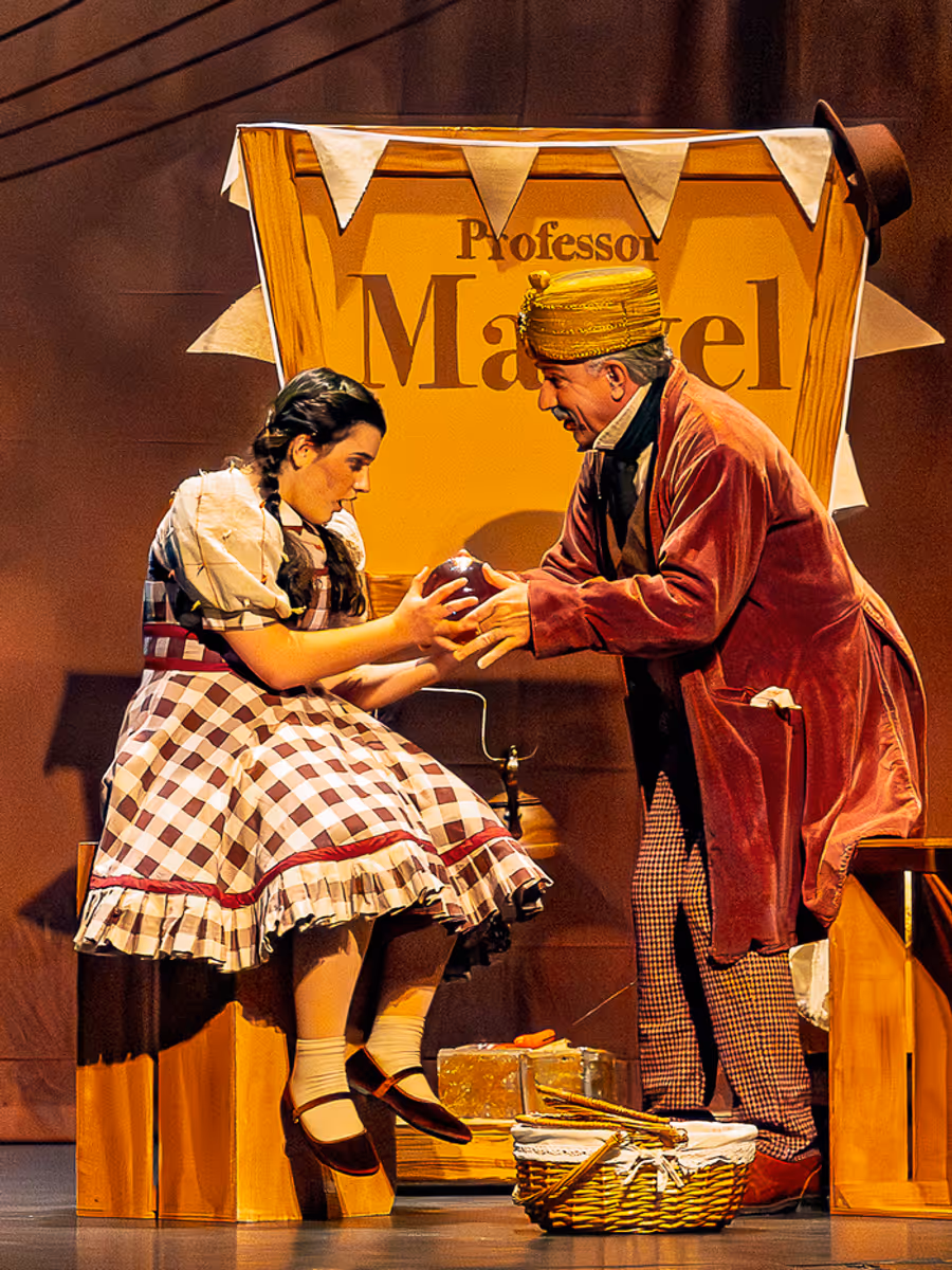 Photos: THE WIZARD OF OZ at Algonquin Arts Theatre Image