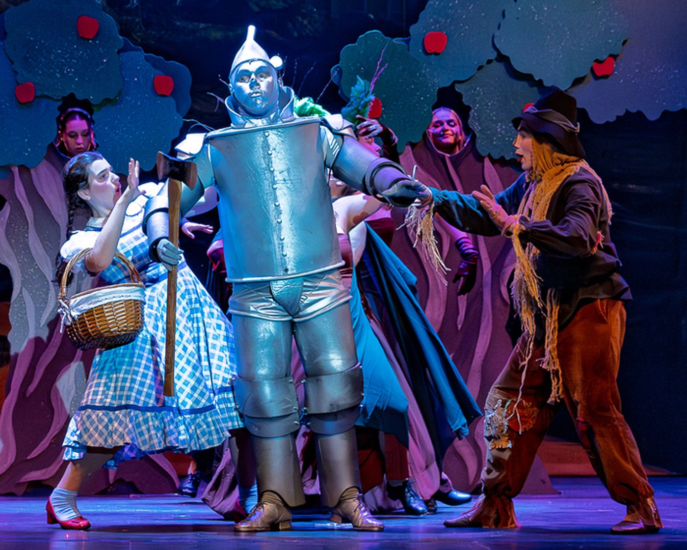 Photos: THE WIZARD OF OZ at Algonquin Arts Theatre  Image