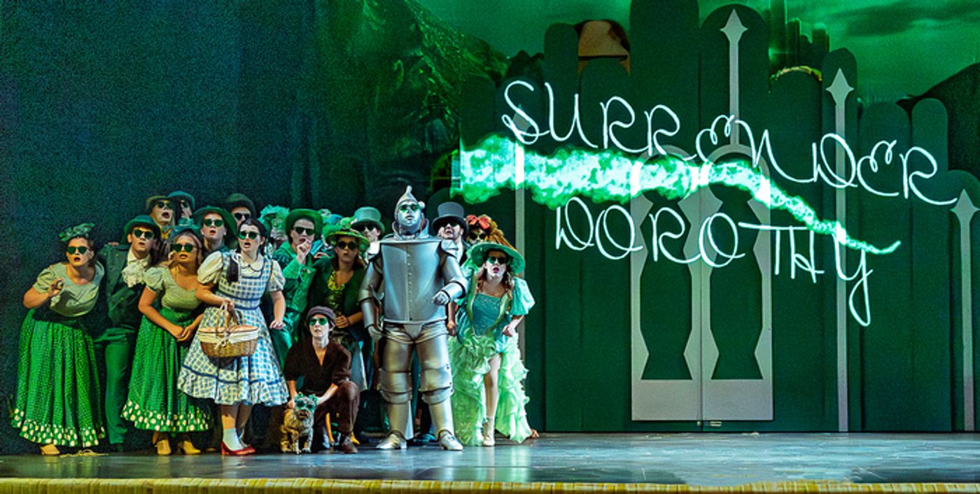 Photos: THE WIZARD OF OZ at Algonquin Arts Theatre  Image