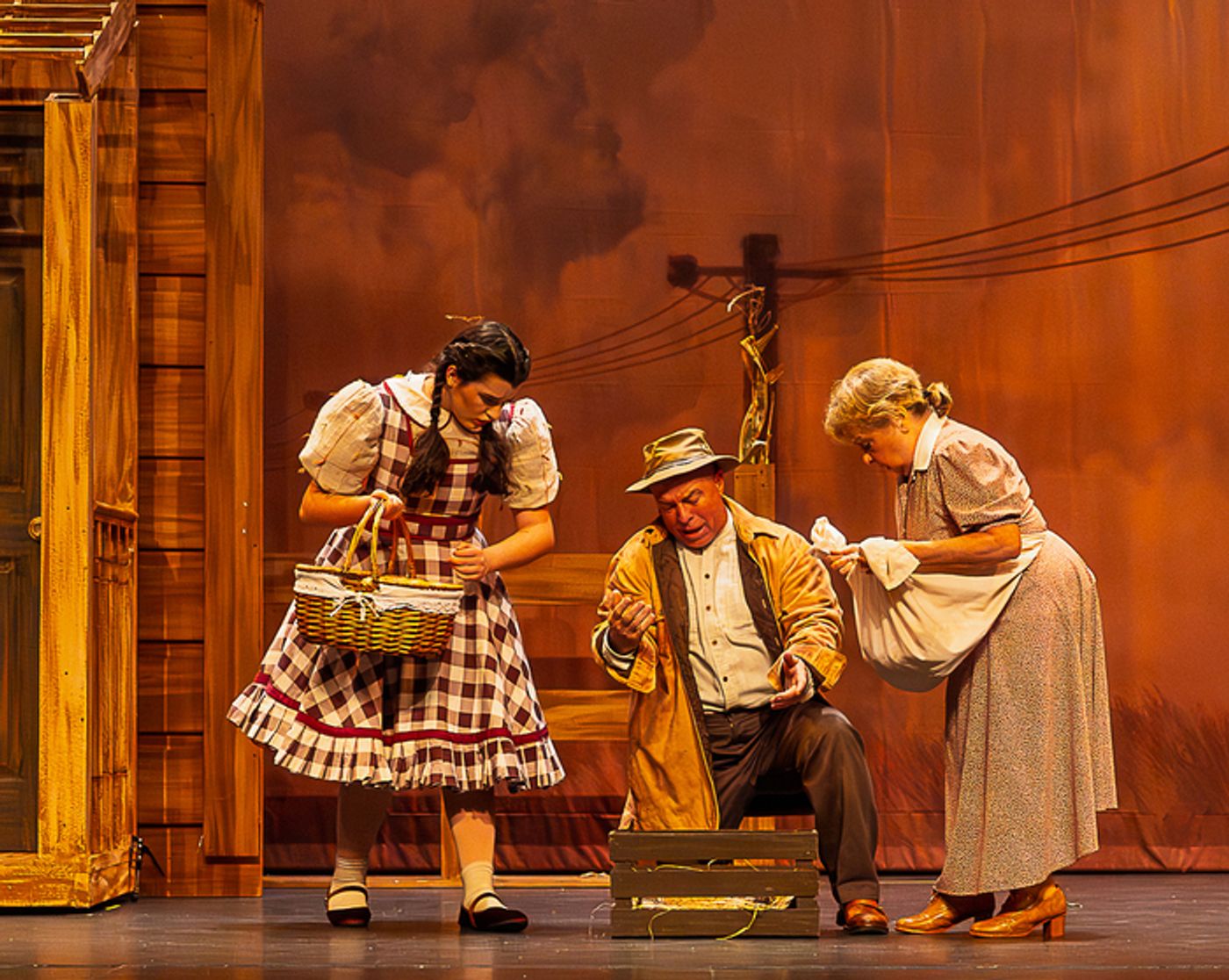 Photos: THE WIZARD OF OZ at Algonquin Arts Theatre  Image