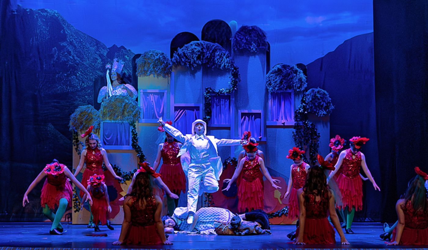 Photos: THE WIZARD OF OZ at Algonquin Arts Theatre  Image
