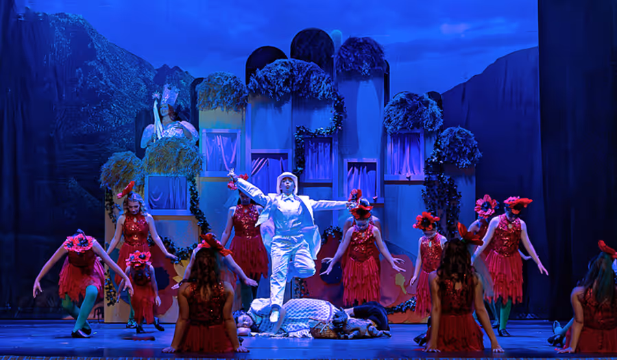 Photos: THE WIZARD OF OZ at Algonquin Arts Theatre Image