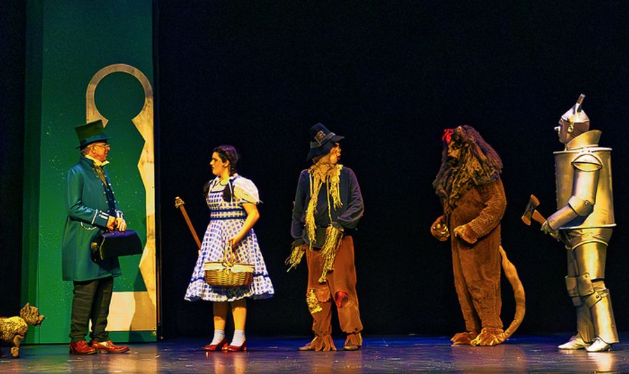 Photos: THE WIZARD OF OZ at Algonquin Arts Theatre Image