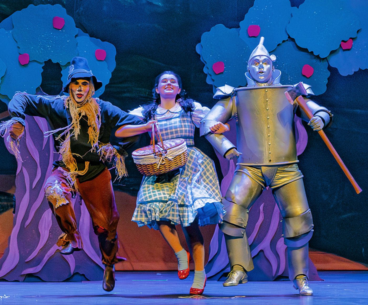 Photos: THE WIZARD OF OZ at Algonquin Arts Theatre  Image