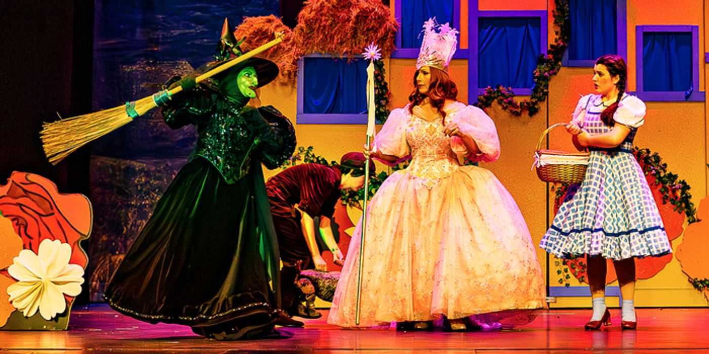 Photos: THE WIZARD OF OZ at Algonquin Arts Theatre  Image