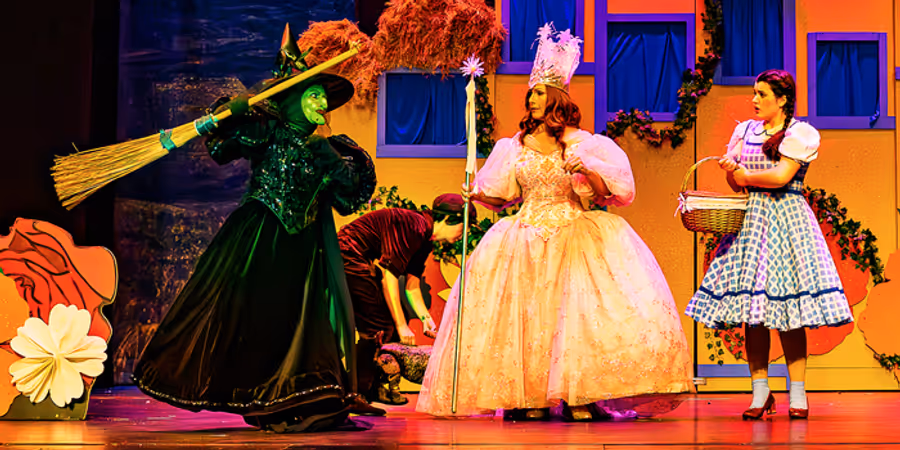 Photos: THE WIZARD OF OZ at Algonquin Arts Theatre Image