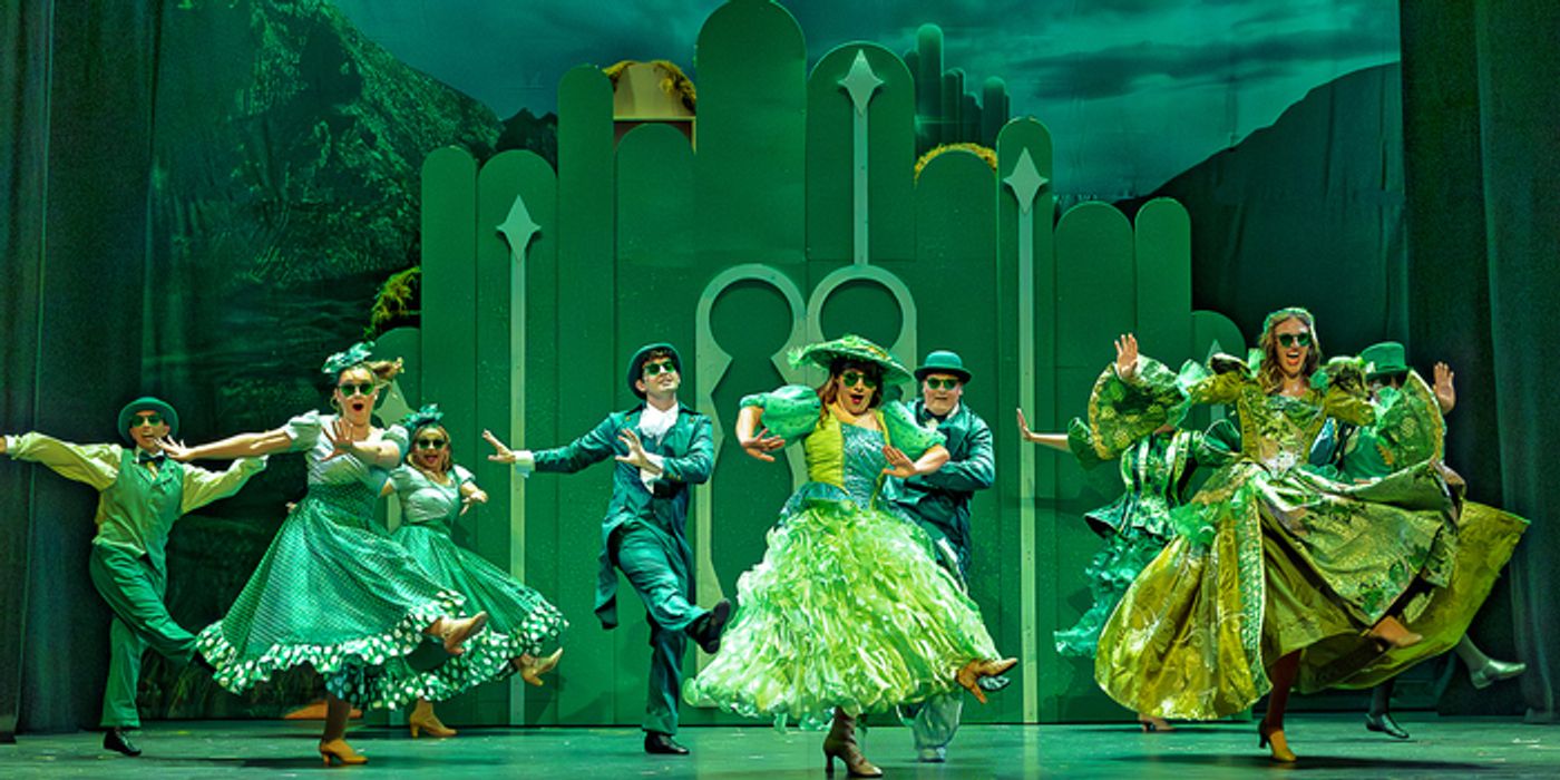Photos: THE WIZARD OF OZ at Algonquin Arts Theatre  Image