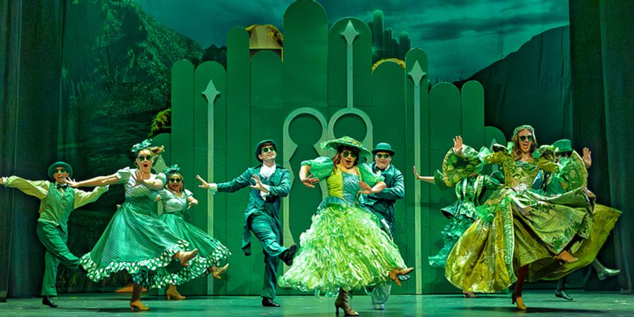 Photos: THE WIZARD OF OZ at Algonquin Arts Theatre Image
