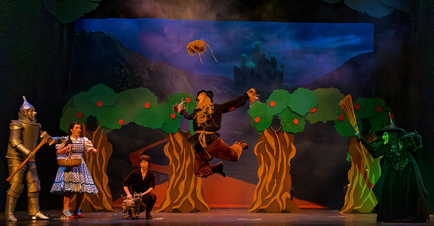 Photos: THE WIZARD OF OZ at Algonquin Arts Theatre  Image