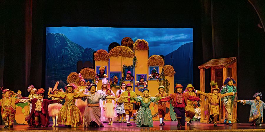 Photos: THE WIZARD OF OZ at Algonquin Arts Theatre Image