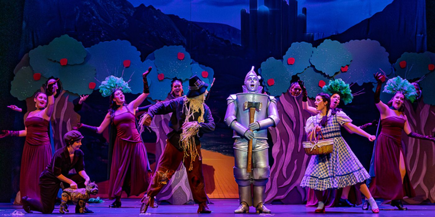 Photos: THE WIZARD OF OZ at Algonquin Arts Theatre  Image
