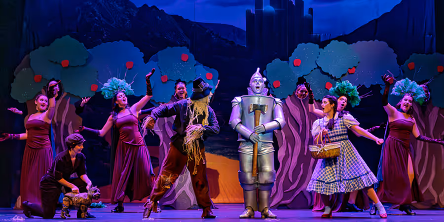 Photos: THE WIZARD OF OZ at Algonquin Arts Theatre Image