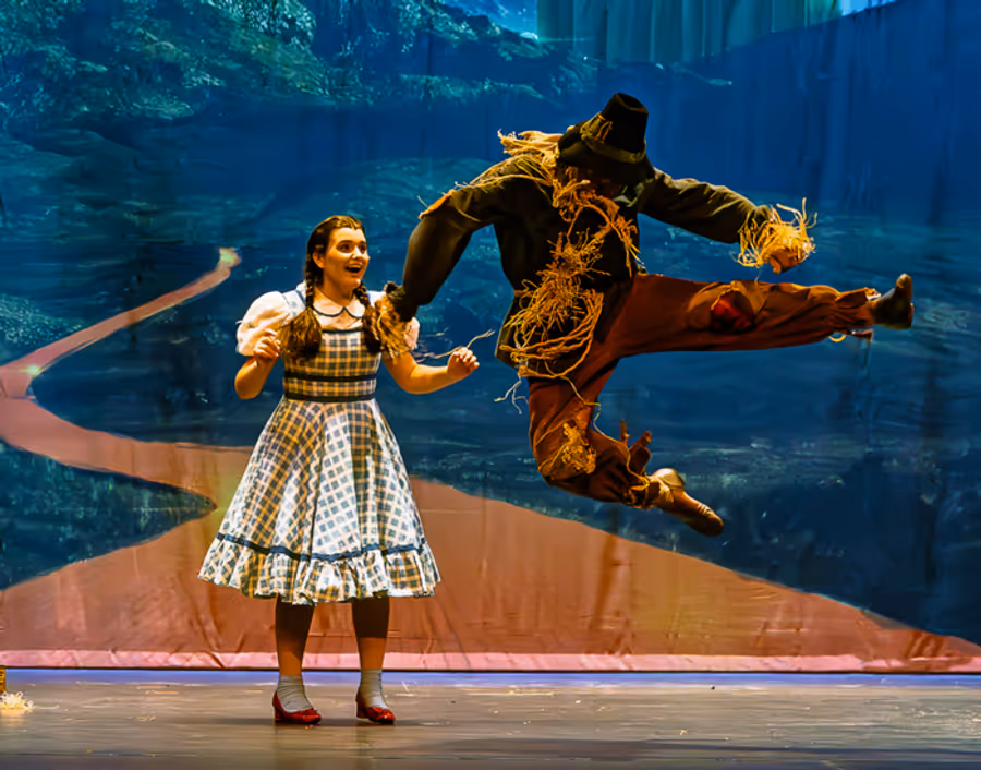 Photos: THE WIZARD OF OZ at Algonquin Arts Theatre Image