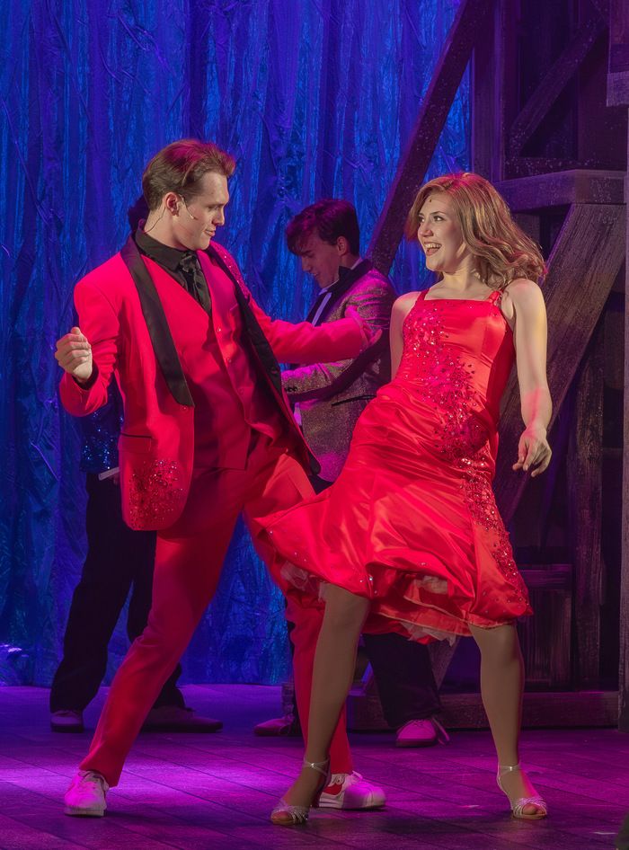 Photos: FOOTLOOSE at John W. Engeman Theatre  Image