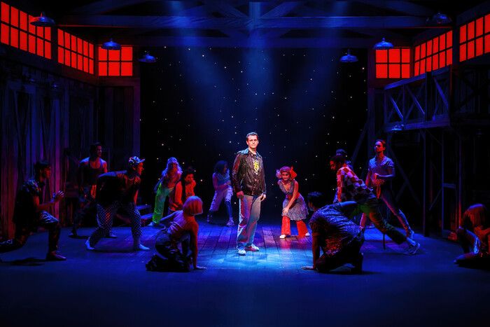 Photos: FOOTLOOSE at John W. Engeman Theatre  Image