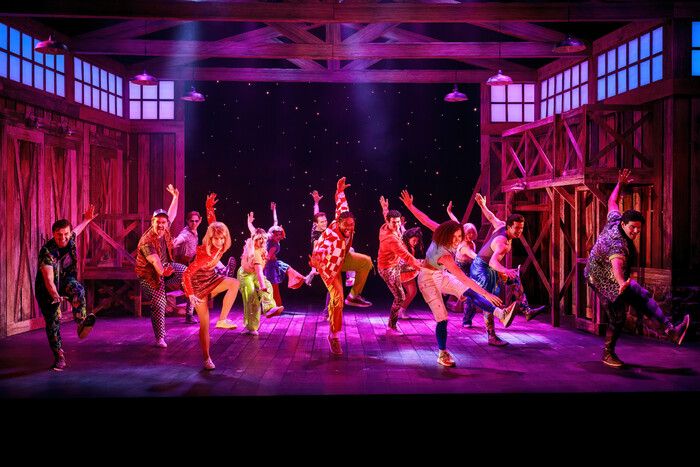 Photos: FOOTLOOSE at John W. Engeman Theatre  Image