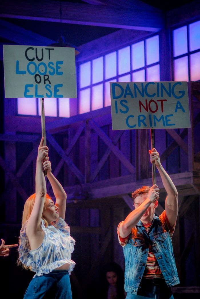 Photos: FOOTLOOSE at John W. Engeman Theatre  Image