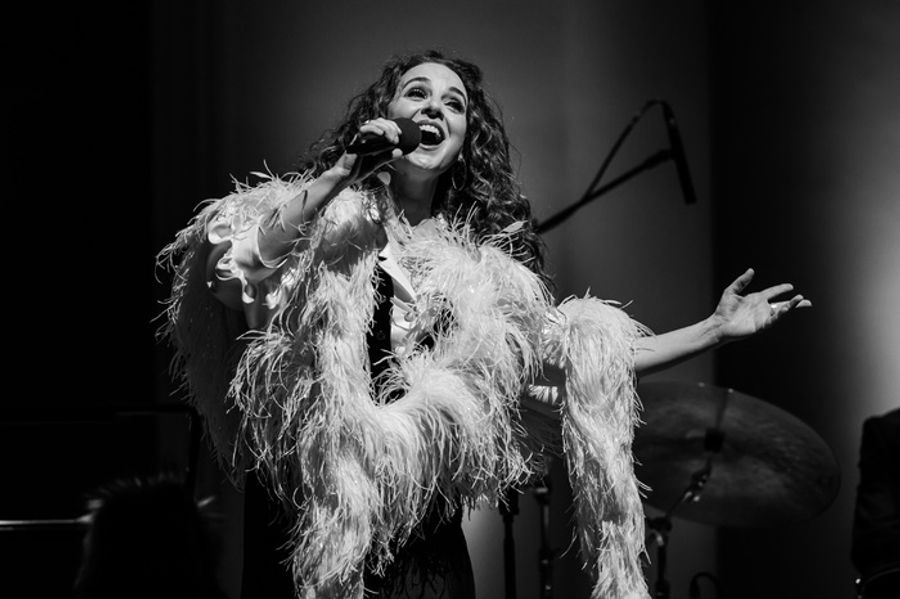 Photos: Broadway's Melissa Errico Takes the Stage At Cadogan Hall Image