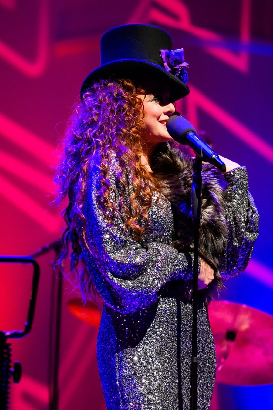 Photos: Broadway's Melissa Errico Takes the Stage At Cadogan Hall Image