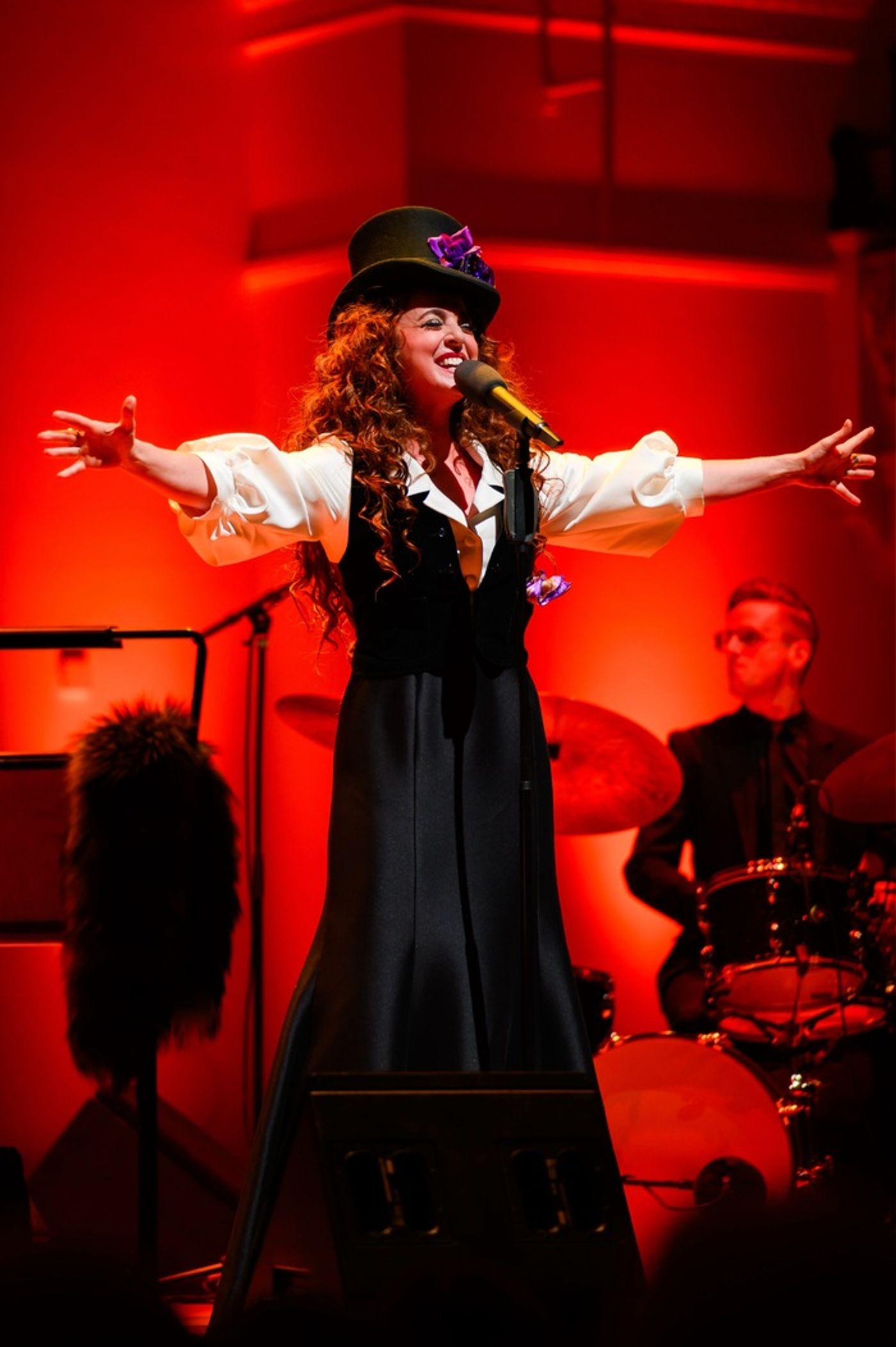 Photos: Broadway's Melissa Errico Takes the Stage At Cadogan Hall  Image
