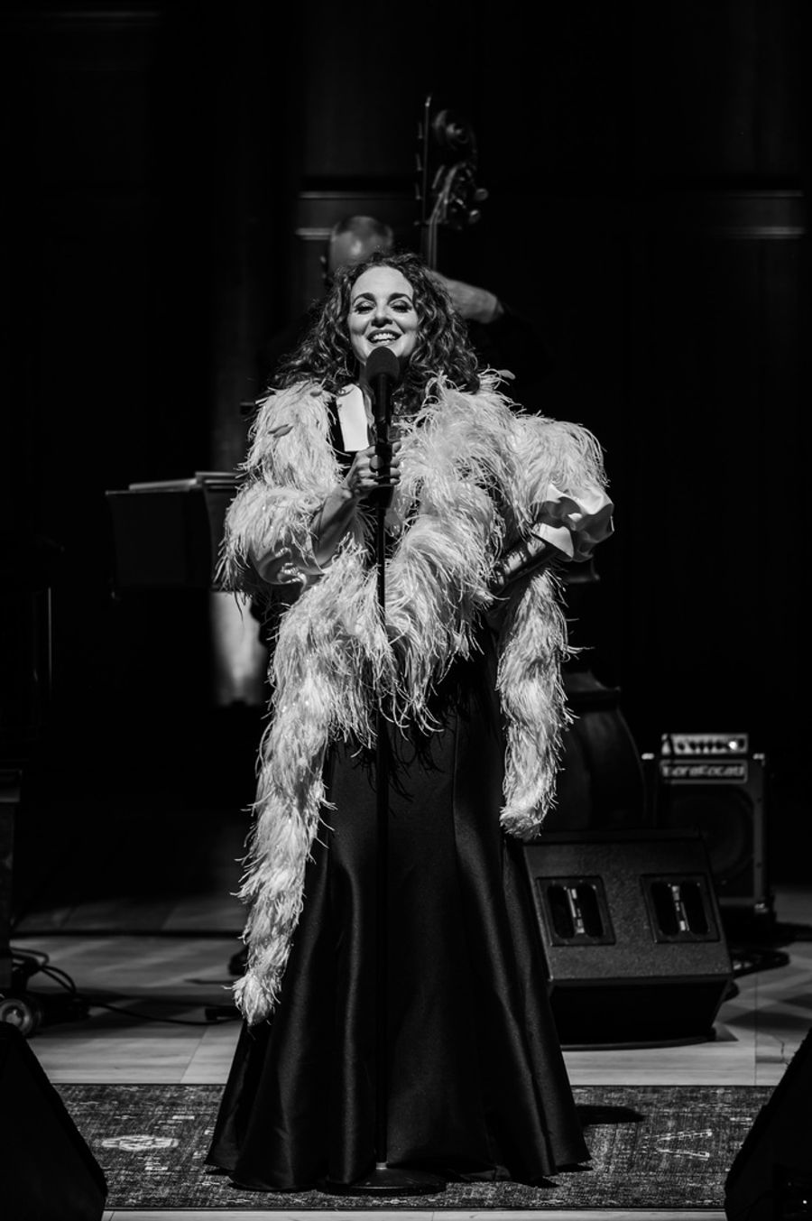 Photos: Broadway's Melissa Errico Takes the Stage At Cadogan Hall Image