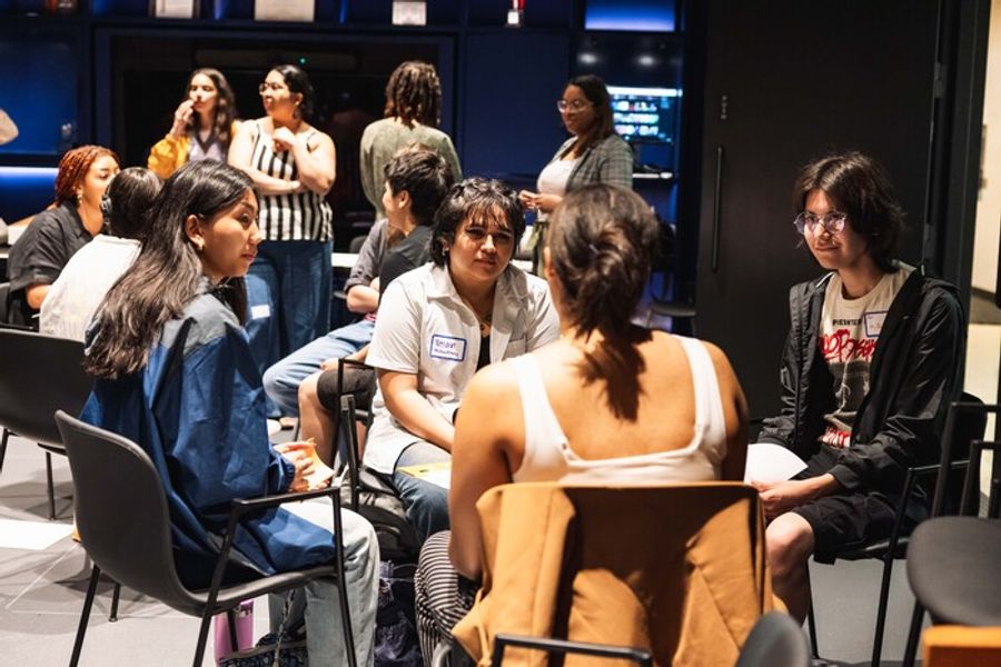 Photos: Tony-Winners David Zinn and Clint Ramos Lead 2025 SPRINGBOARD TO DESIGN Program at Lincoln Center Image