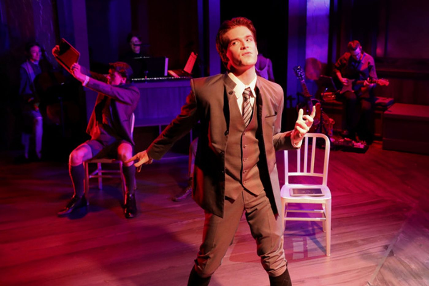 Photos: SPRING AWAKENING at Chance Theater  Image