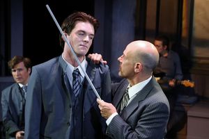 Brody Tarrant Sitton and James Michael McHale Photo