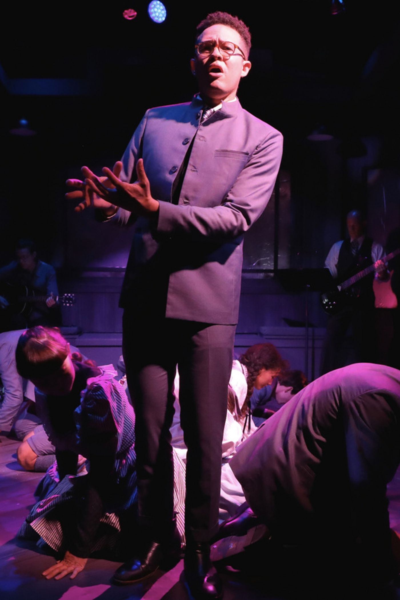 Photos: SPRING AWAKENING at Chance Theater  Image