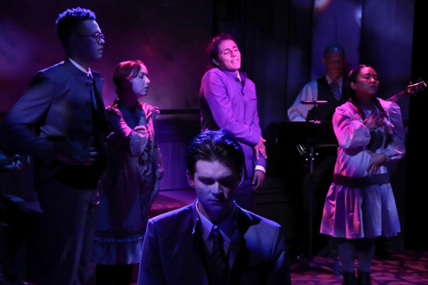 Photos: SPRING AWAKENING at Chance Theater  Image